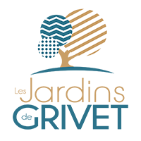 Les Jardins de Grivet Logo